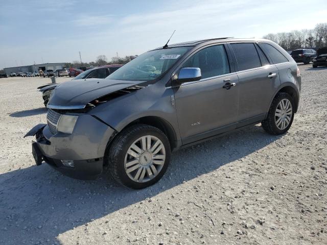 LINCOLN MKX 2010 with VIN 2LMDJ6JC2ABJ14866 - Photo from auction