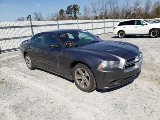 Photo 4 from auction – 2013 DODGE CHARGER SE with VIN 2C3CDXBG7DH729414