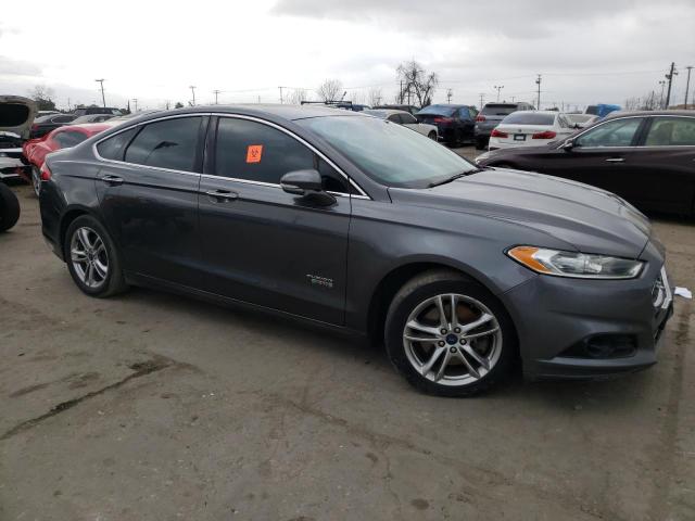 Photo 4 from auction – 2016 FORD FUSION TIT with VIN 3FA6P0SU6GR229868