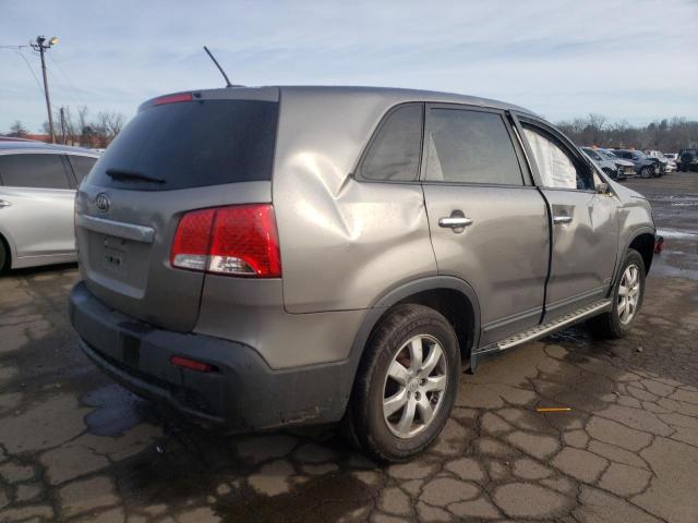 Photo 3 from auction – 2013 KIA SORENTO LX with VIN 5XYKTDA60DG364137