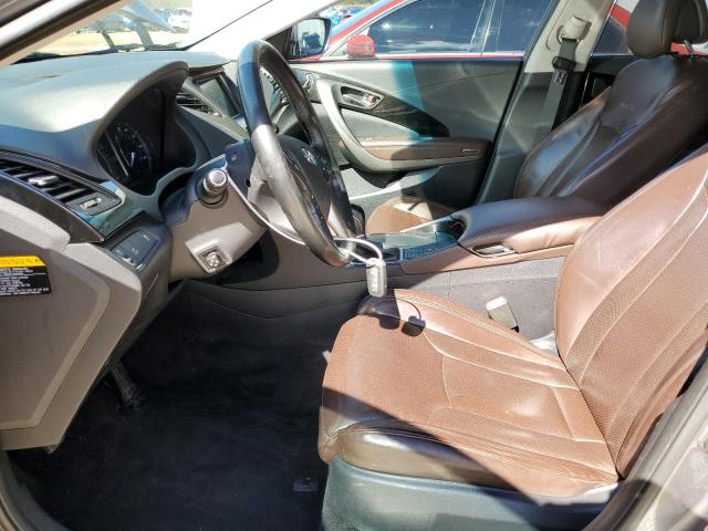 Photo 7 from auction – 2012 HYUNDAI AZERA GLS with VIN KMHFH4JG2CA169176