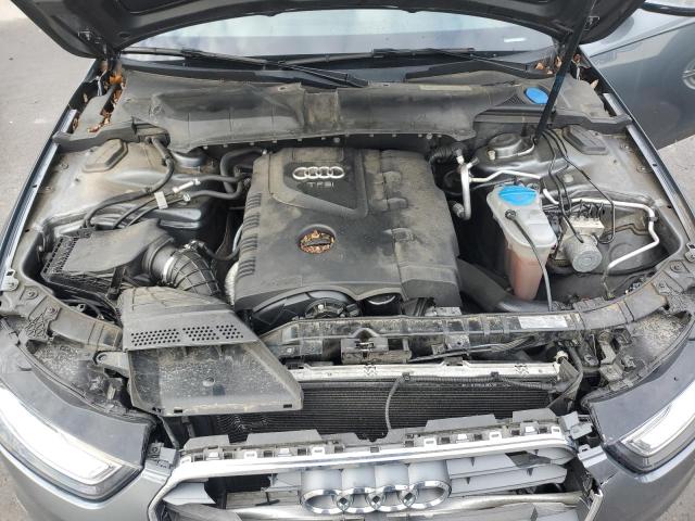 Photo 11 from auction – 2013 AUDI A4 PREMIUM with VIN WAUFFAFL1DN031120