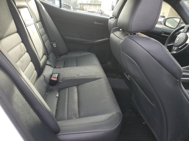 Photo 10 from auction – 2019 LEXUS IS 300 with VIN JTHC81D27K5039826