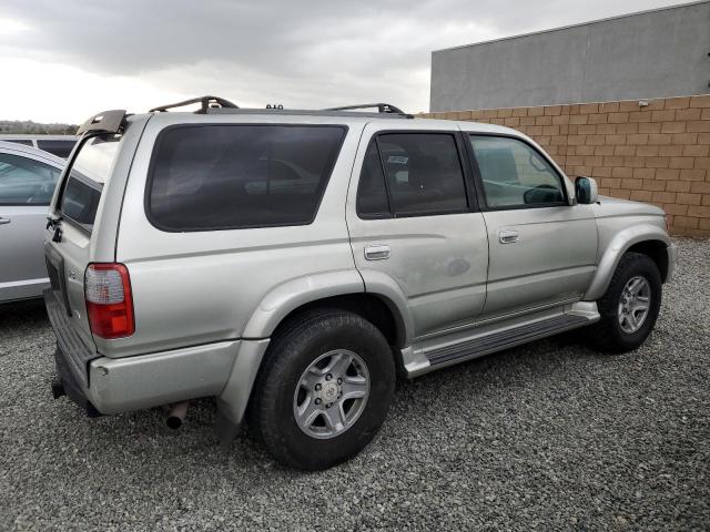 Photo 3 from auction – 2000 TOYOTA 4RUNNER SR with VIN JT3GN86R9Y0156557