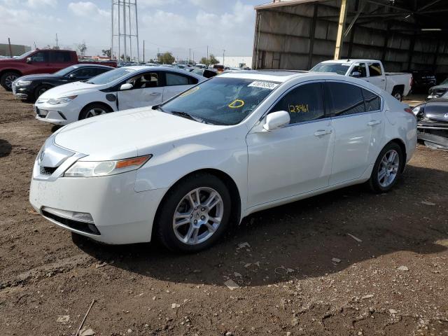 Photo 1 from auction – 2009 ACURA TL with VIN 19UUA862X9A015877