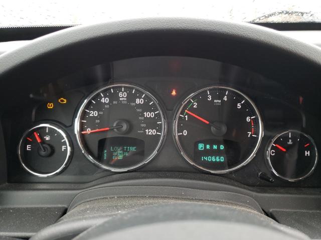 Photo 9 from auction – 2012 JEEP LIBERTY JE with VIN 1C4PJMFK8CW186576
