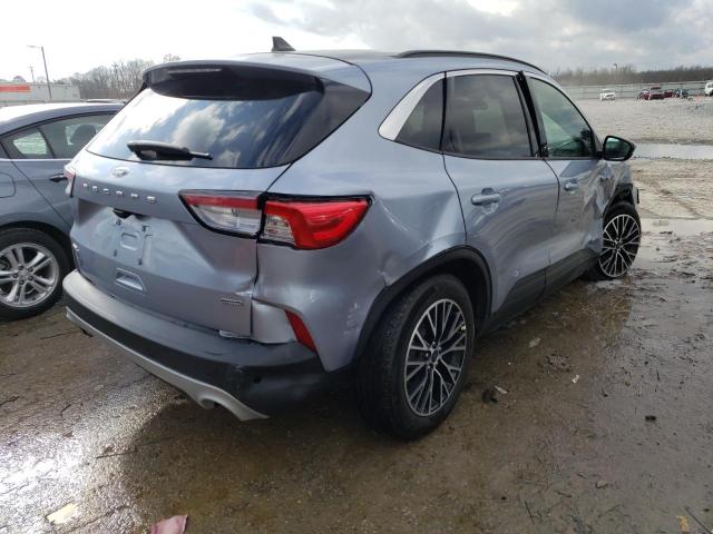 Photo 3 from auction – 2022 FORD ESCAPE SEL with VIN 1FMCU0KZ3NUB99148