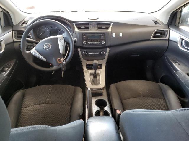 Photo 8 from auction – 2015 NISSAN SENTRA with VIN 3N1AB7AP4FY375426