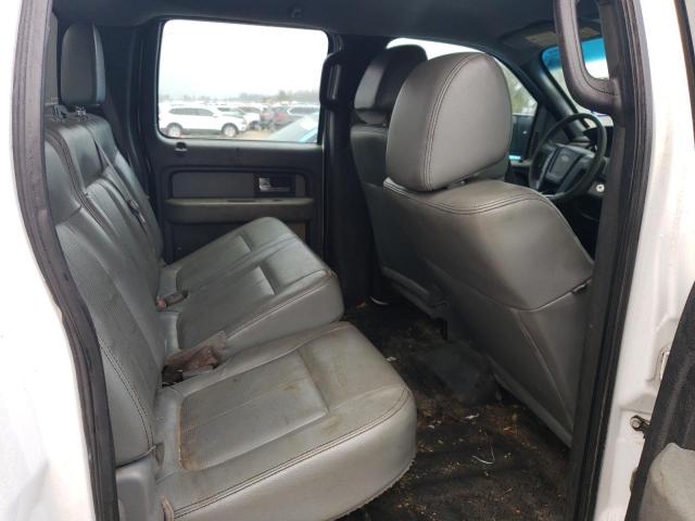 Photo 10 from auction – 2013 FORD F150 SUPER with VIN 1FTFW1EF3DKD94471