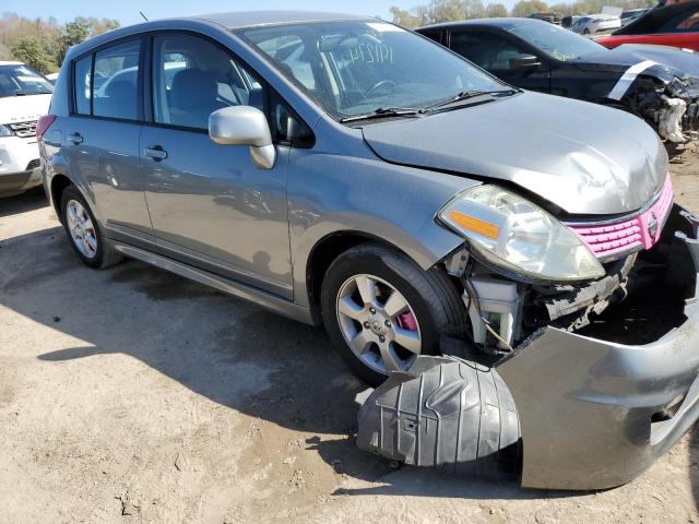 Photo 4 from auction – 2008 NISSAN VERSA S with VIN 3N1BC13E88L419938