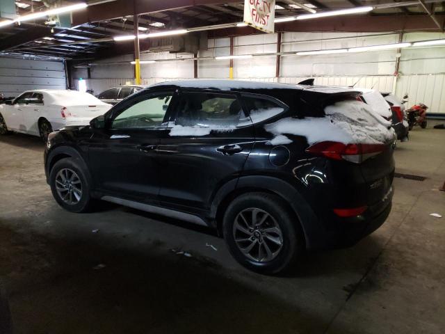 Photo 2 from auction – 2018 HYUNDAI TUCSON SEL with VIN KM8J3CA47JU722425