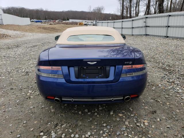 Photo 6 from auction – 2011 ASTON MARTIN DB9 with VIN SCFFDABE9BGB13070