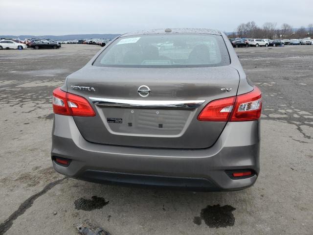 Photo 6 from auction – 2016 NISSAN SENTRA S with VIN 3N1AB7AP6GL659140