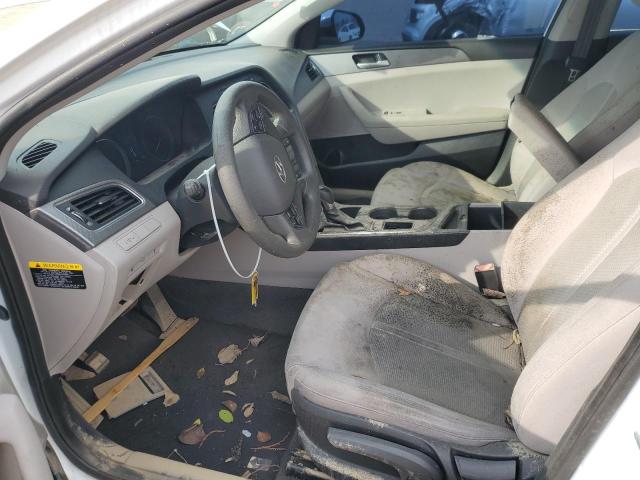 Photo 7 from auction – 2016 HYUNDAI SONATA SE with VIN 5NPE24AF6GH347355