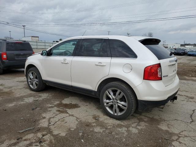 Photo 2 from auction – 2012 FORD EDGE LIMIT with VIN 2FMDK3KC7CBA26503