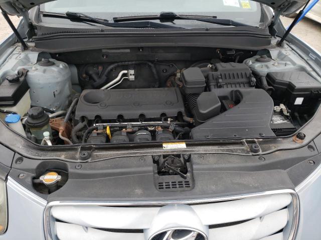 Photo 12 from auction – 2010 HYUNDAI SANTA FE G with VIN 5NMSGDAB0AH414618