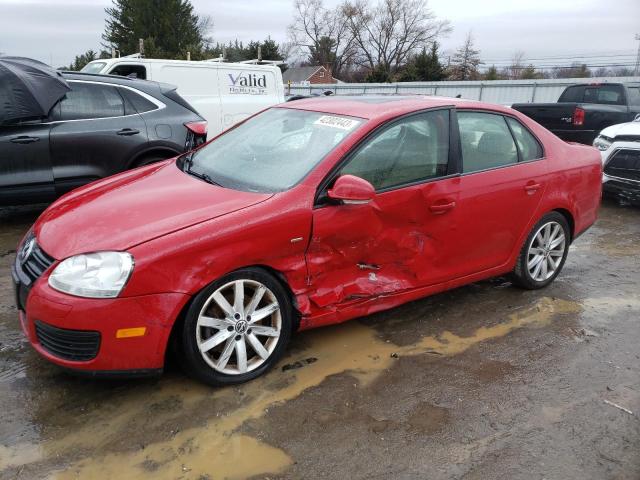 VOLKSWAGEN JETTA WOLF 2010 with VIN 3VWRA7AJ3AM013096 - Photo from auction