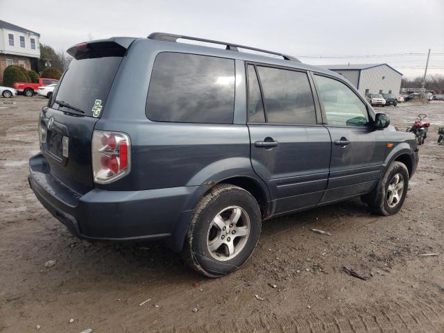 Photo 3 from auction – 2006 HONDA PILOT EX with VIN 5FNYF28486B047971
