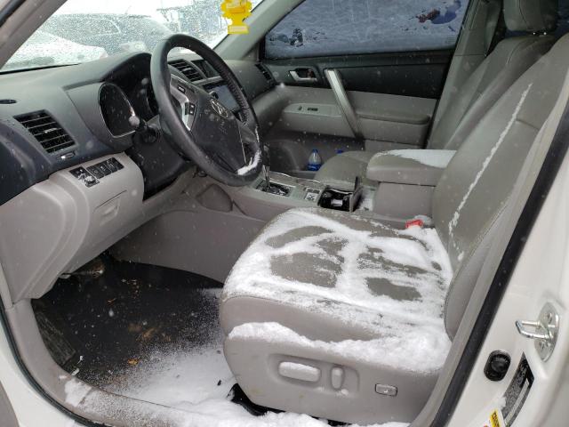 Photo 7 from auction – 2013 TOYOTA HIGHLANDER with VIN 5TDBK3EH4DS274985