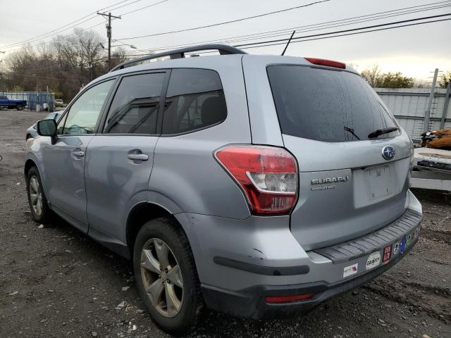 Photo 2 from auction – 2014 SUBARU FORESTER with VIN JF2SJAEC5EH435962
