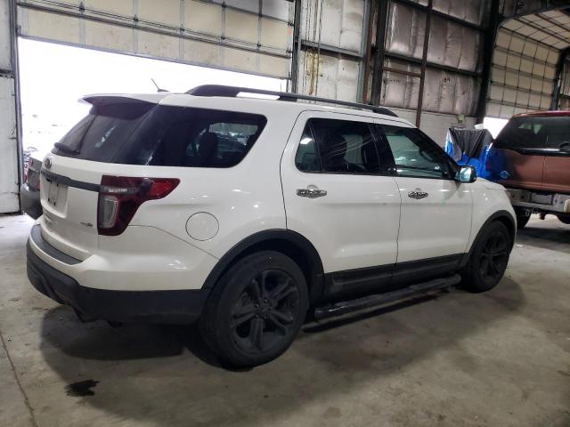 Photo 3 from auction – 2014 FORD EXPLORER S with VIN 1FM5K8GT1EGB25047