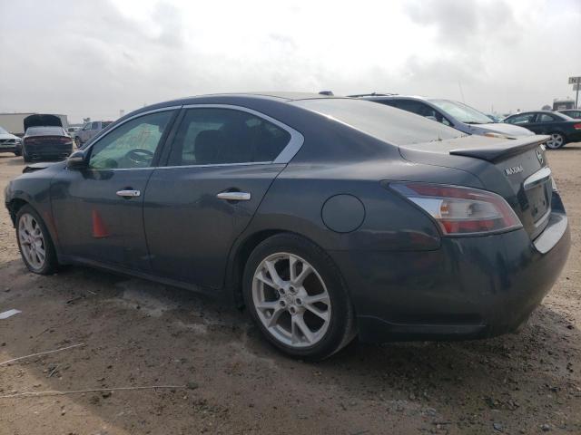 Photo 2 from auction – 2012 NISSAN MAXIMA S with VIN 1N4AA5AP1CC836399