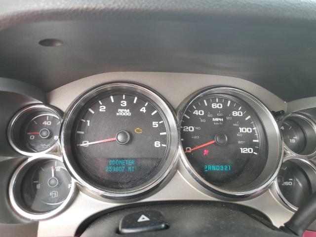 Photo 9 from auction – 2007 CHEVROLET SILVERADO with VIN 2GCEK13M571508936
