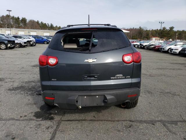 Photo 6 from auction – 2011 CHEVROLET TRAVERSE L with VIN 1GNKVLED5BJ256999