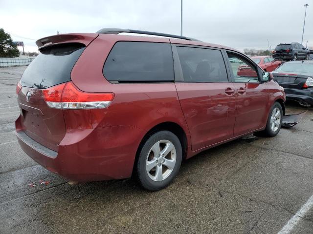 Photo 3 from auction – 2013 TOYOTA SIENNA LE with VIN 5TDKK3DC6DS379100