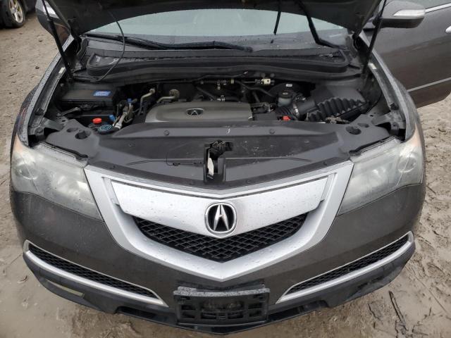 Foto 12 de la subasta – 2012 ACURA MDX TECHNO con VIN 2HNYD2H45CH534938