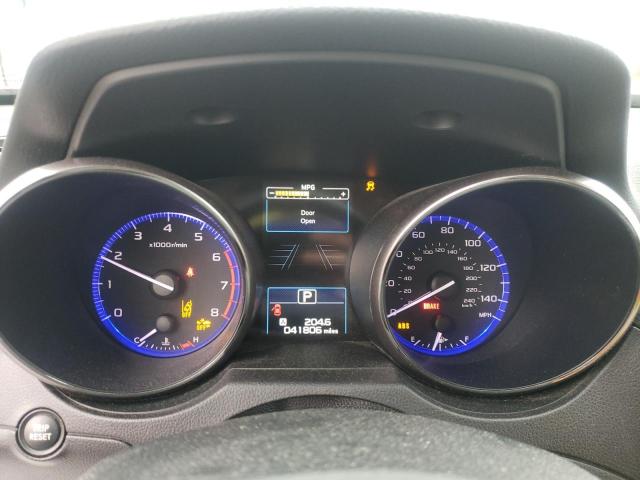 Photo 9 from auction – 2016 SUBARU LEGACY 2.5 with VIN 4S3BNAF63G3031845