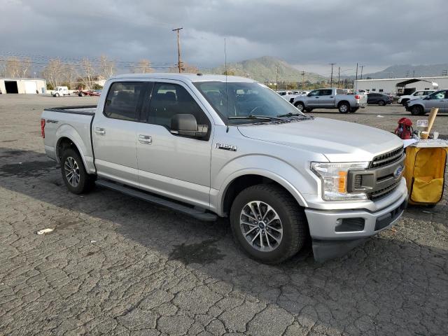 Photo 4 from auction – 2018 FORD F150 SUPER with VIN 1FTEW1CPXJKD35226