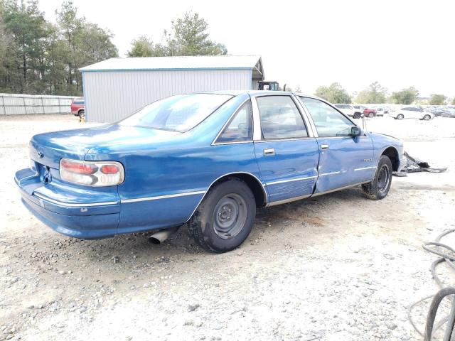 Photo 3 from auction – 1991 CHEVROLET CAPRICE with VIN 1G1BL53E4MW194872