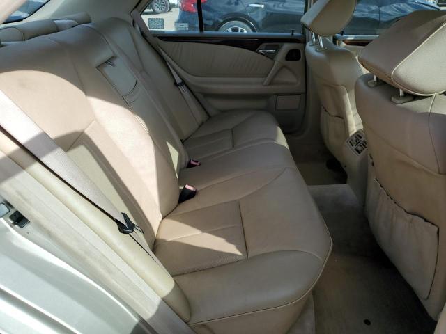 Photo 10 from auction – 1999 MERCEDES-BENZ E 320 with VIN WDBJF65H8XA728494