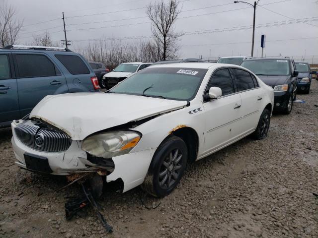 BUICK LUCERNE CX 2006 with VIN 1G4HD57216U249237 - Photo from auction
