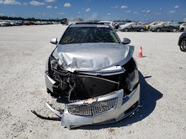 Photo 5 from auction – 2011 CHEVROLET CRUZE LT with VIN 1G1PG5S96B7240739