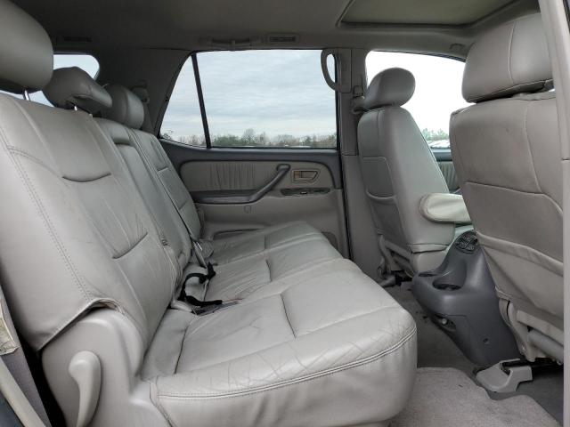 Photo 11 from auction – 2001 TOYOTA SEQUOIA LI with VIN 5TDBT48A31S000576