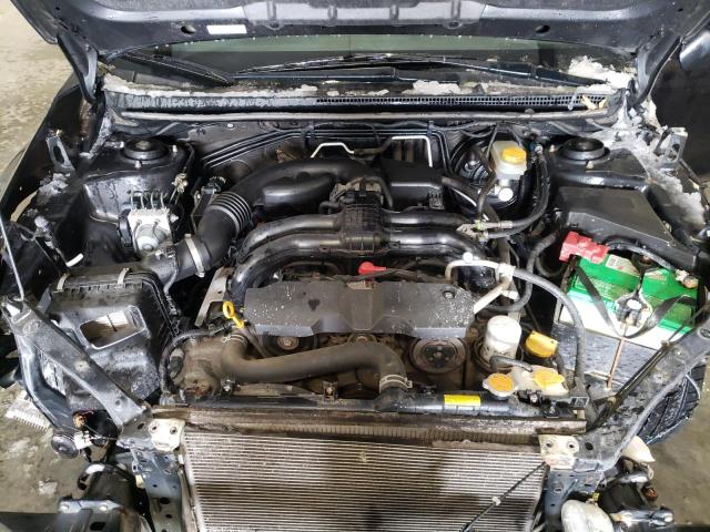 Photo 12 from auction – 2013 SUBARU XV CROSSTR with VIN JF2GPAVCXD2893275