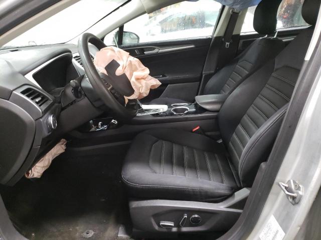 Photo 7 from auction – 2013 FORD FUSION SE with VIN 3FA6P0H76DR126026