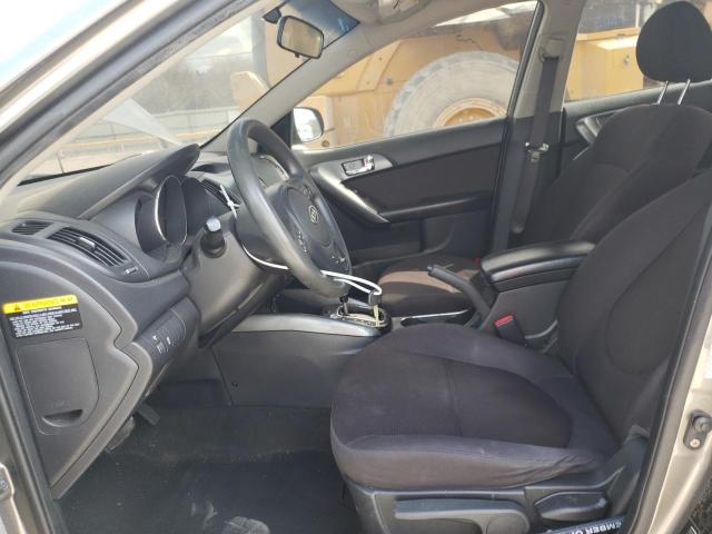 Photo 7 from auction – 2013 KIA FORTE EX with VIN KNAFU4A2XD5655889