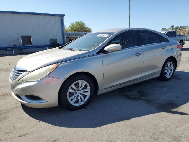 Photo 1 from auction – 2011 HYUNDAI SONATA GLS with VIN 5NPEB4AC2BH104477