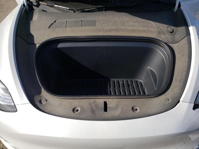 Photo 11 from auction – 2021 TESLA MODEL Y with VIN 5YJYGDEE5MF095995