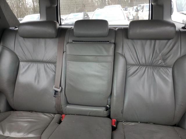 Photo 10 from auction – 2003 TOYOTA 4RUNNER LI with VIN JTEZT17R738000538
