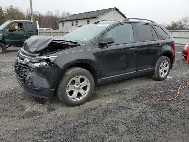 FORD EDGE SE 2013 with VIN 2FMDK4GC8DBB27887 - Photo from auction