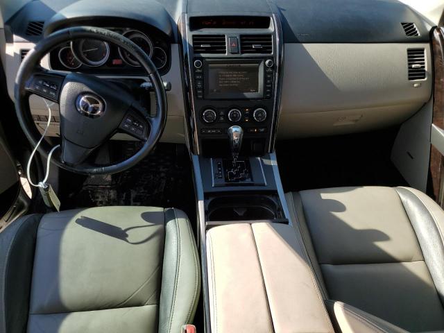 Photo 8 from auction – 2010 MAZDA CX-9 with VIN JM3TB2MAXA0236198