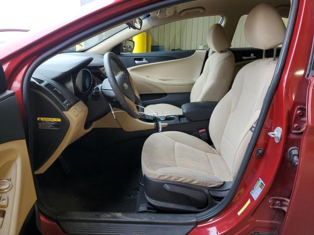 Photo 7 from auction – 2013 HYUNDAI SONATA GLS with VIN 5NPEB4AC5DH554756