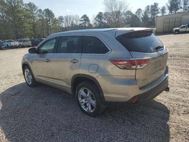 Photo 2 from auction – 2015 TOYOTA HIGHLANDER with VIN 5TDYKRFH8FS082824