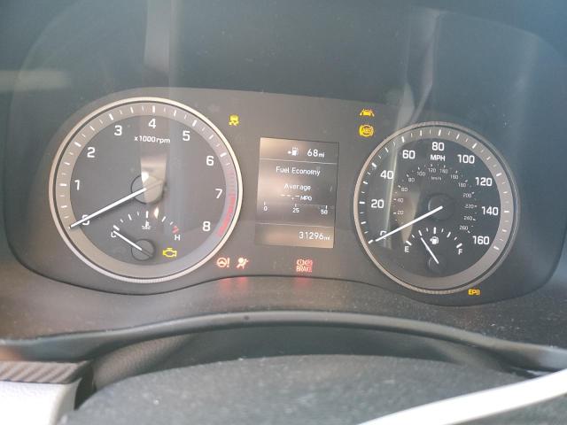 Photo 9 from auction – 2020 HYUNDAI TUCSON LIM with VIN KM8J33A49LU201337