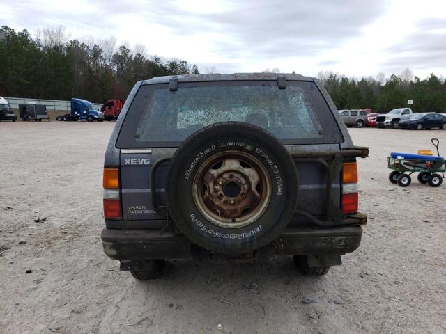 Photo 6 from auction – 1990 NISSAN PATHFINDER with VIN JN8HD16Y5JW014585