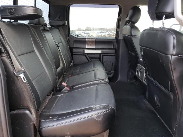 Photo 10 from auction – 2017 FORD F250 SUPER with VIN 1FT7W2B6XHEC72919